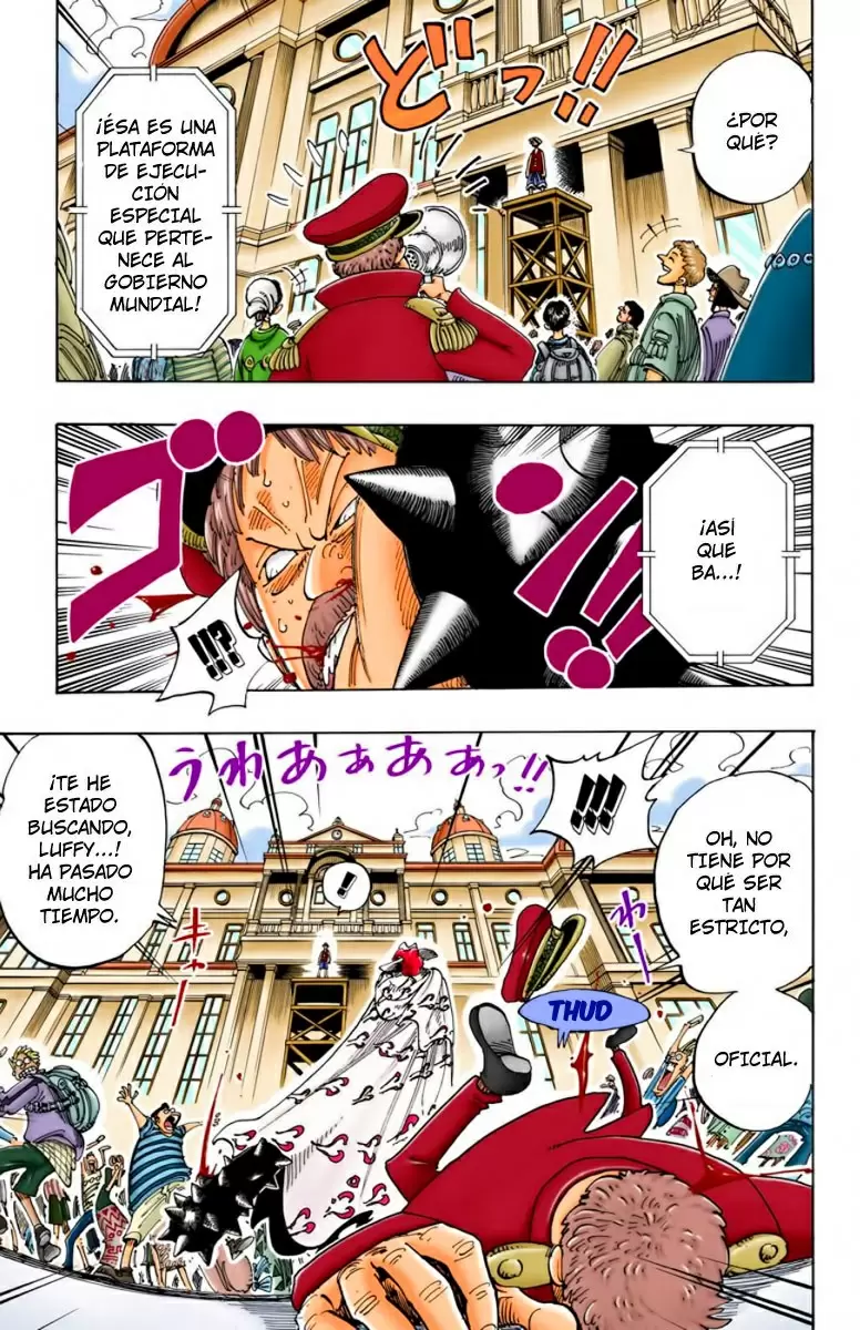 One Piece - Capítulo 98 - Página 5 - LectorTMOo