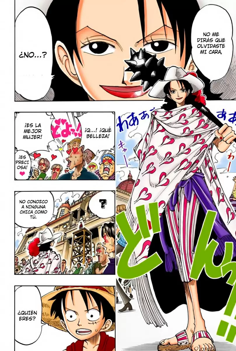 One Piece - Capítulo 98 - Página 6 - LectorTMOo