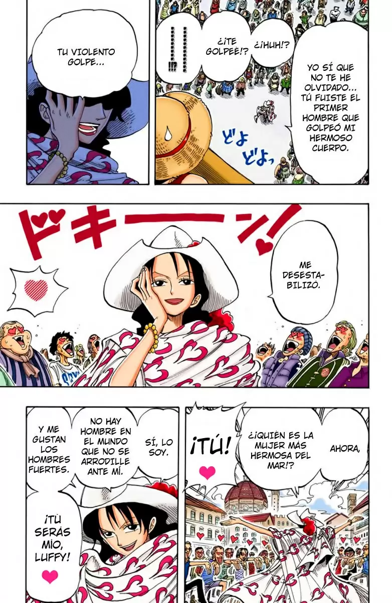One Piece - Capítulo 98 - Página 7 - LectorTMOo