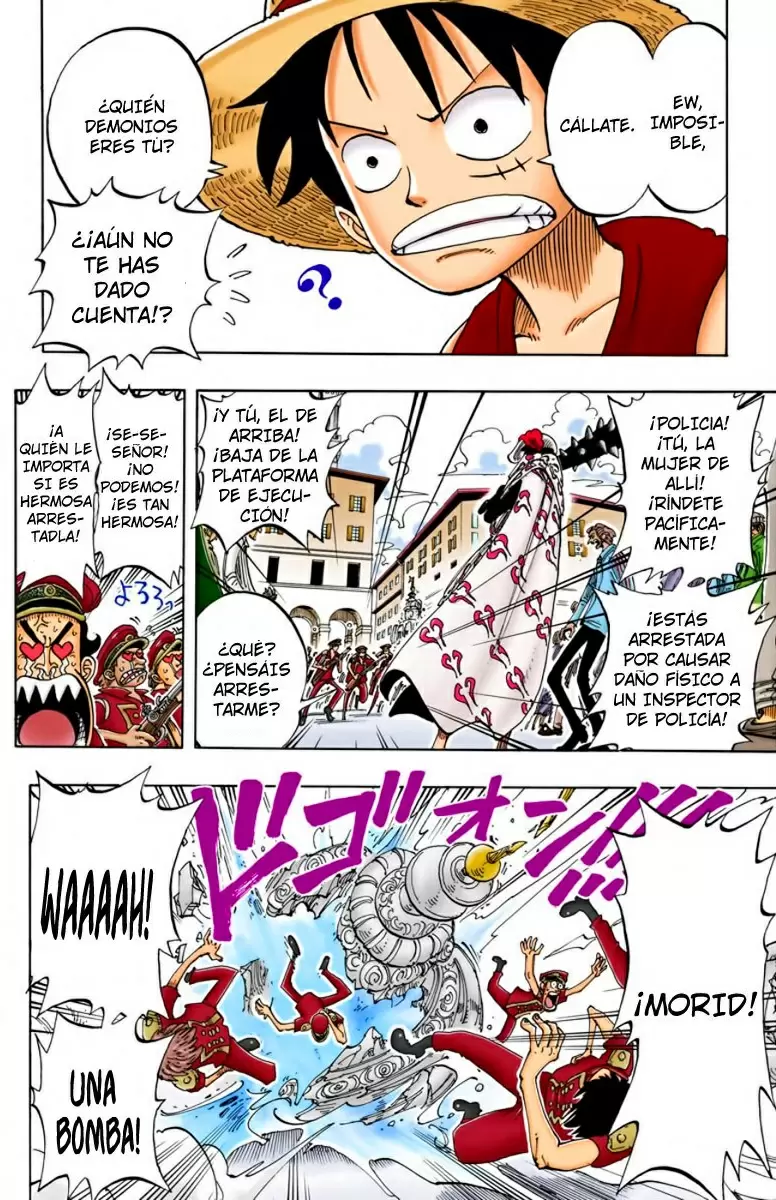 One Piece - Capítulo 98 - Página 8 - LectorTMOo