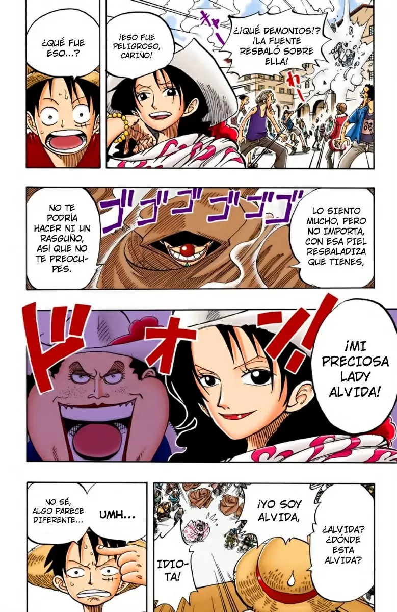 One Piece - Capítulo 98 - Página 10 - LectorTMOo