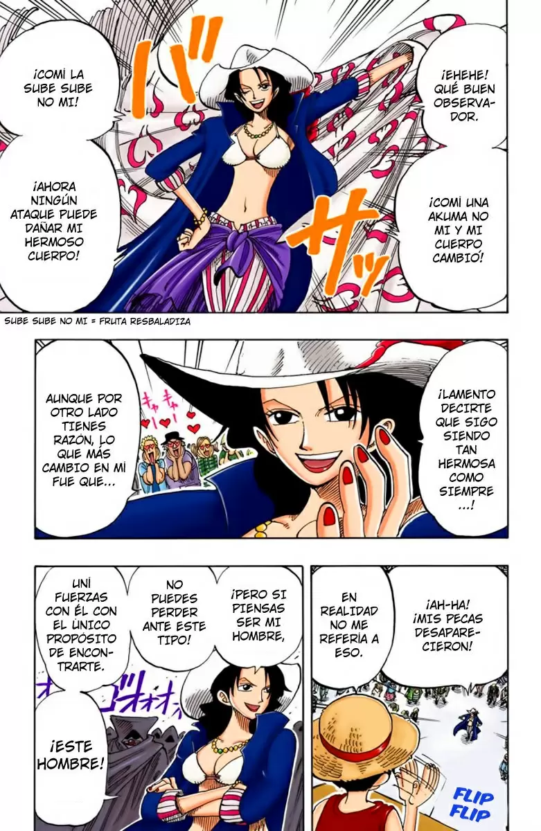 One Piece - Capítulo 98 - Página 11 - LectorTMOo