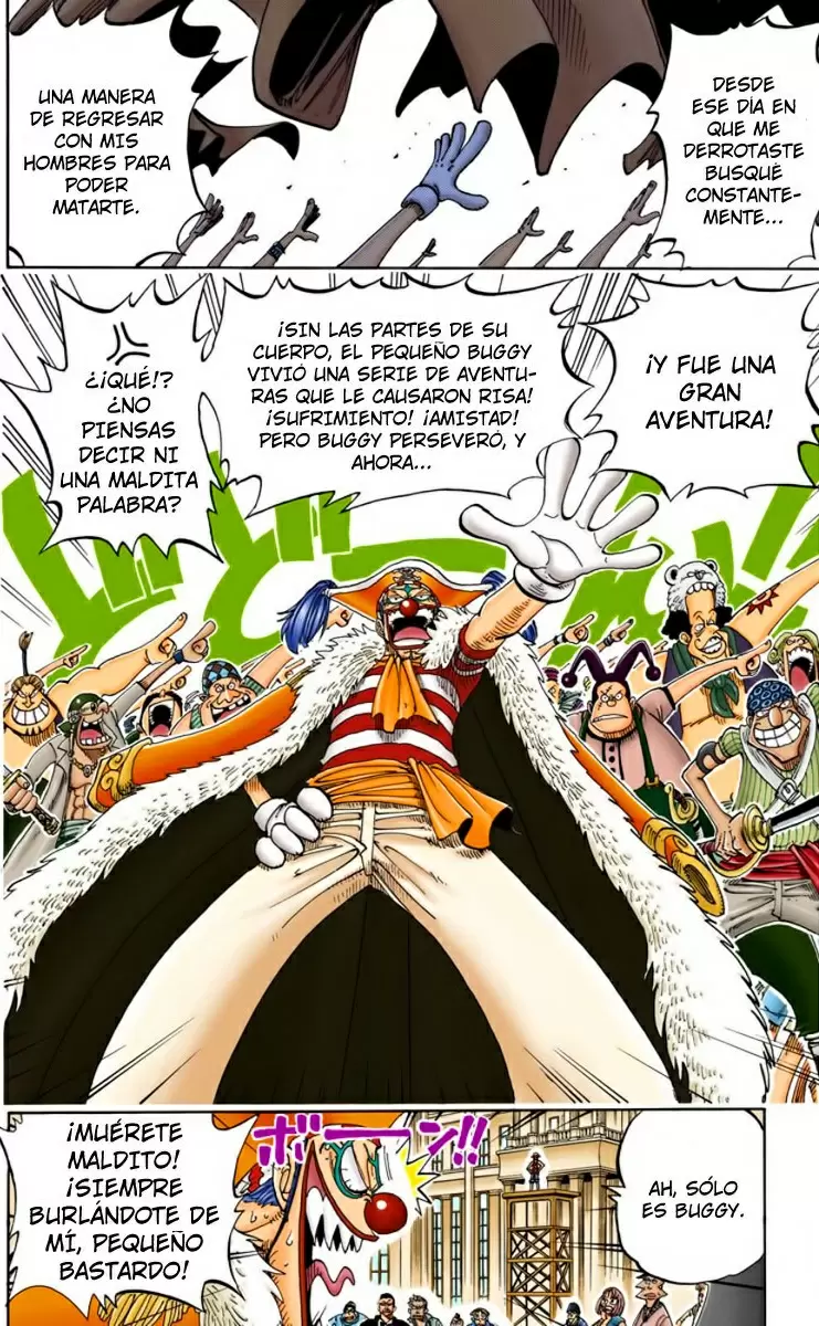 One Piece - Capítulo 98 - Página 12 - LectorTMOo