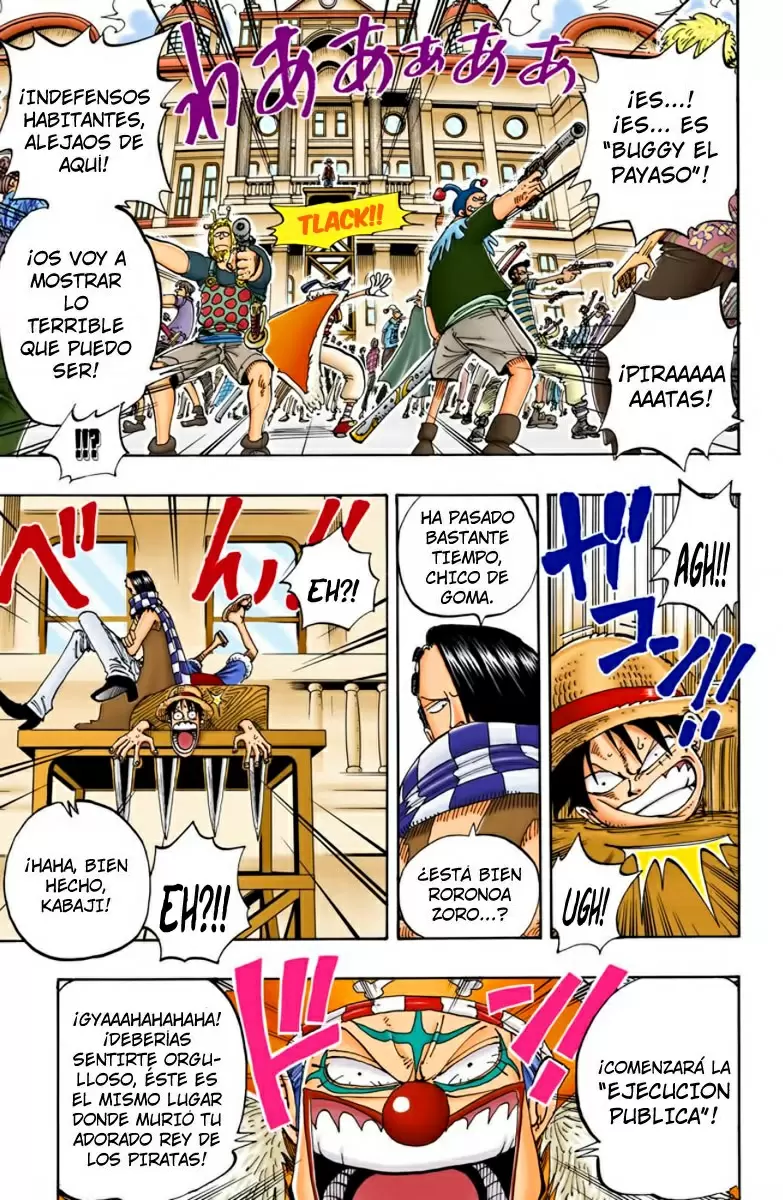 One Piece - Capítulo 98 - Página 13 - LectorTMOo