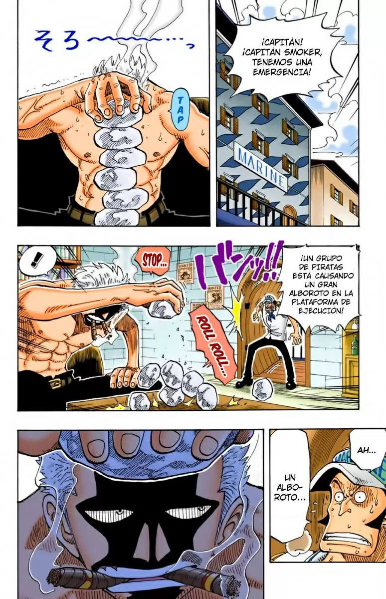 One Piece - Capítulo 98 - Página 14 - LectorTMOo