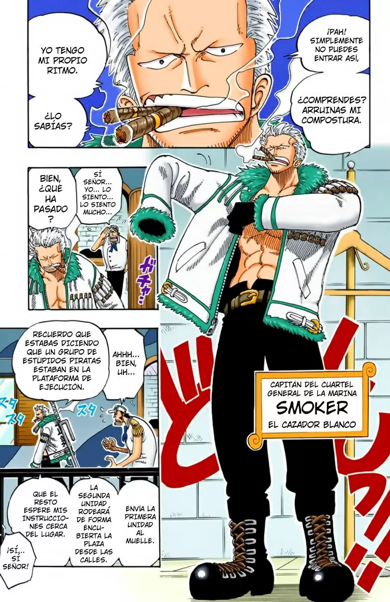 One Piece - Capítulo 98 - Página 15 - LectorTMOo