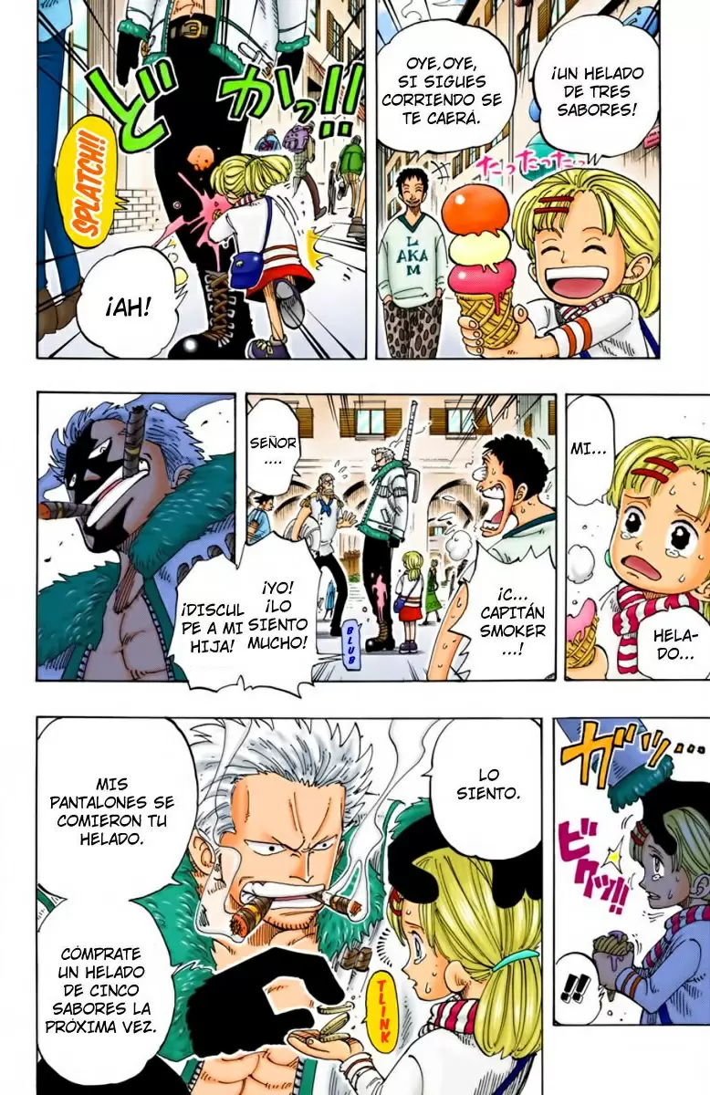 One Piece - Capítulo 98 - Página 16 - LectorTMOo