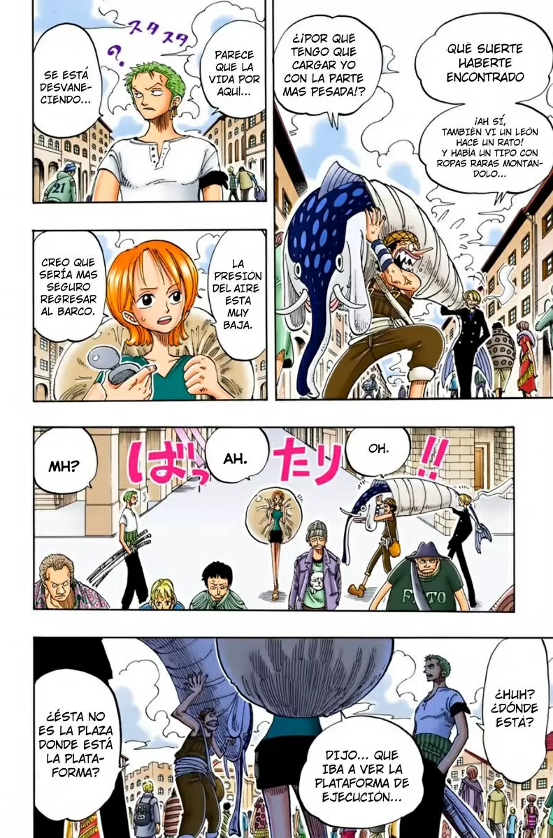 One Piece - Capítulo 98 - Página 18 - LectorTMOo