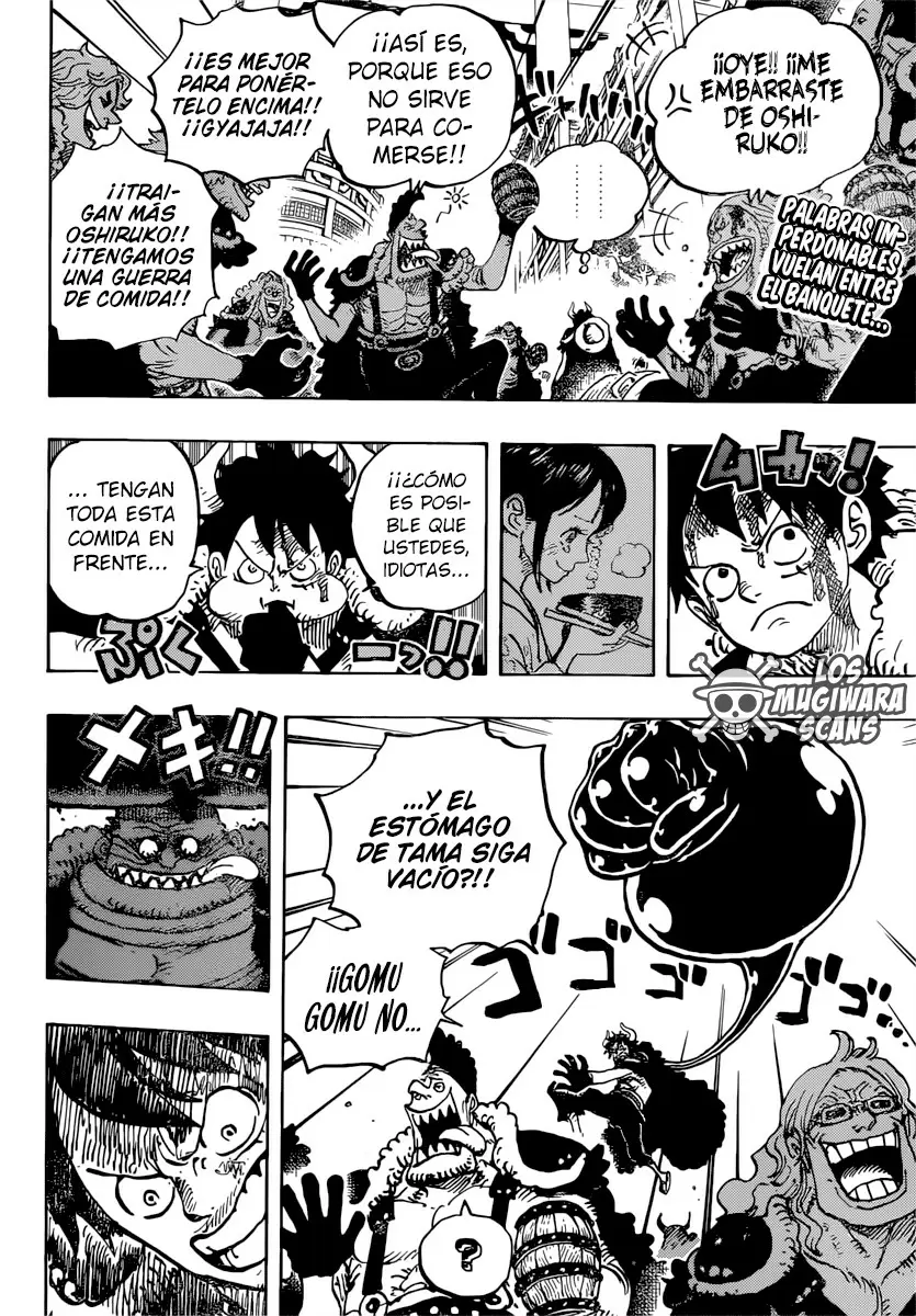 One Piece - Capítulo 980 - Página 3 - LectorTMOo