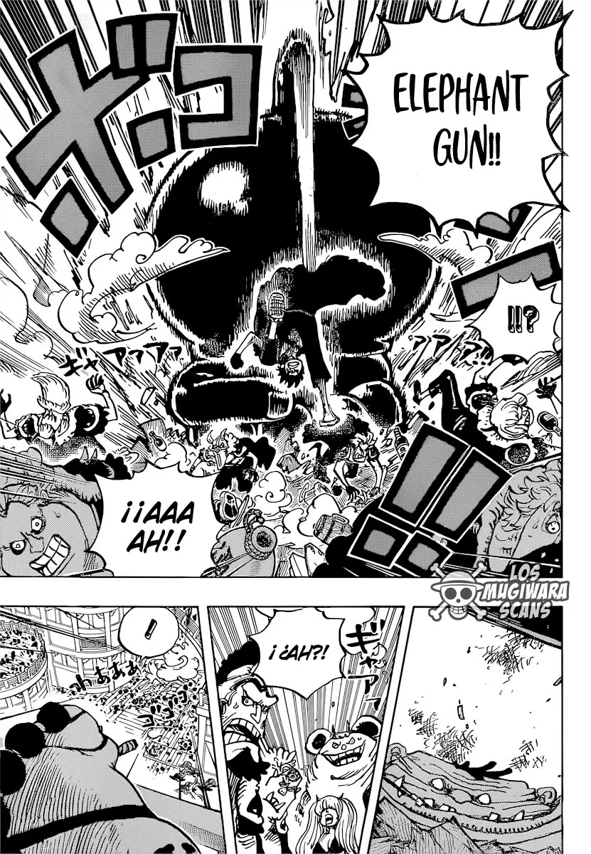 One Piece - Capítulo 980 - Página 4 - LectorTMOo