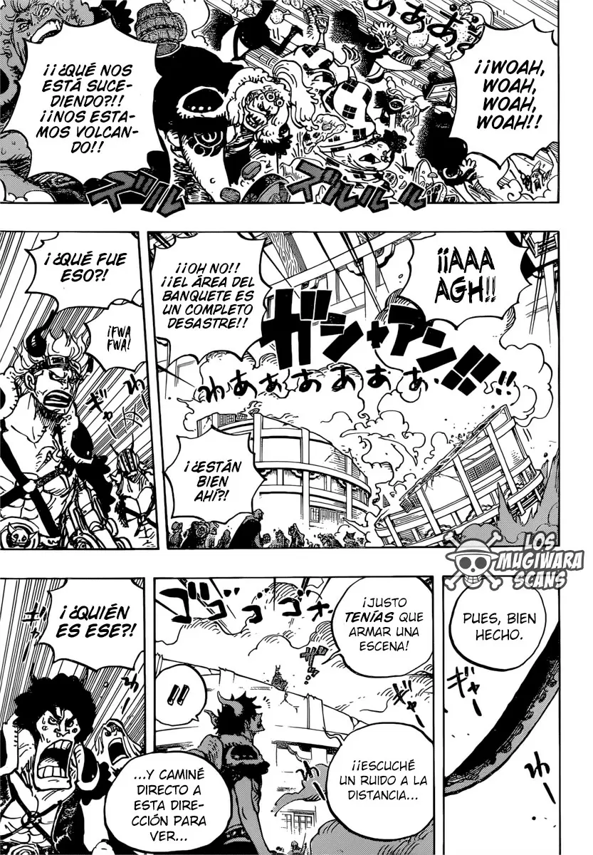 One Piece - Capítulo 980 - Página 6 - LectorTMOo