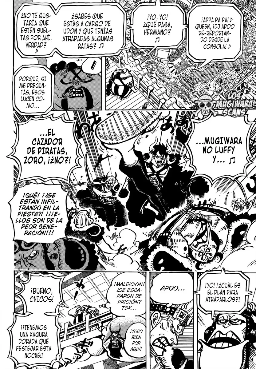 One Piece - Capítulo 980 - Página 9 - LectorTMOo