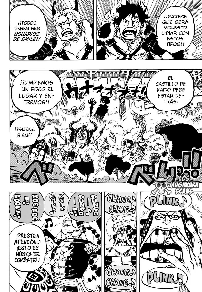 One Piece - Capítulo 980 - Página 11 - LectorTMOo