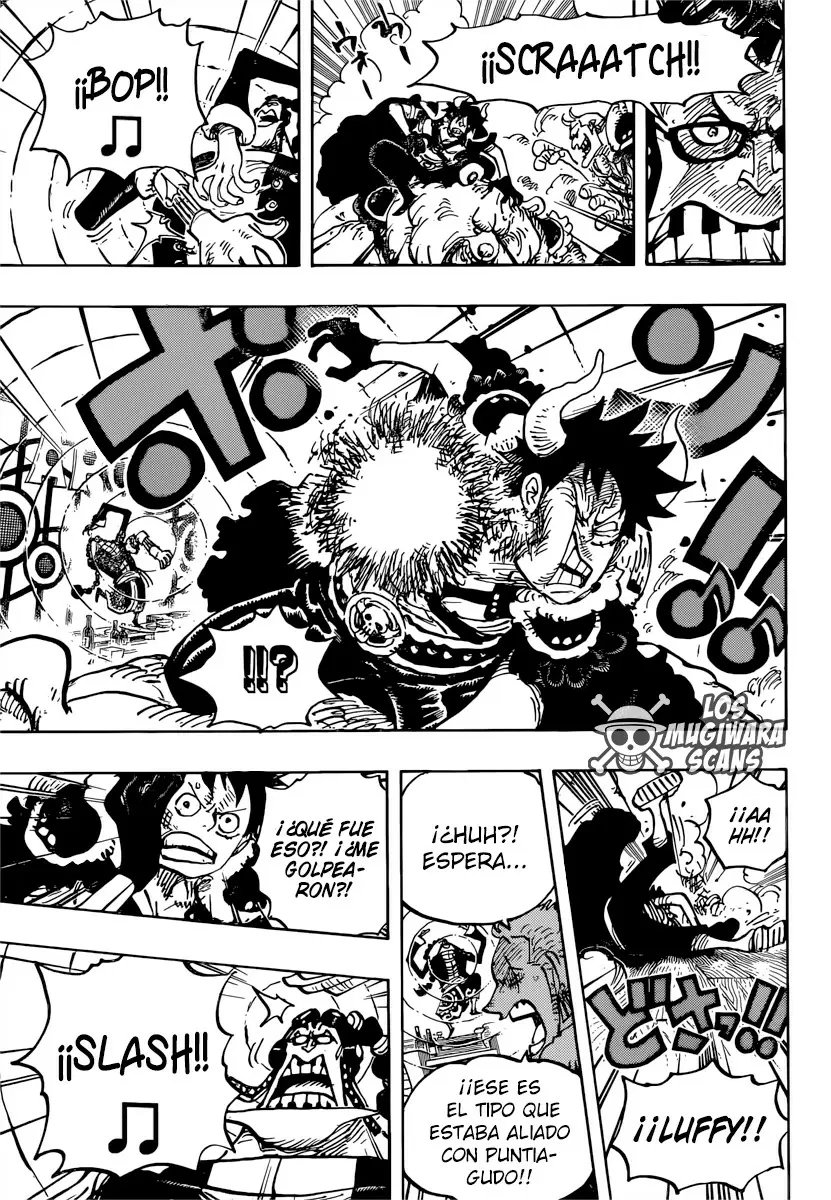 One Piece - Capítulo 980 - Página 12 - LectorTMOo
