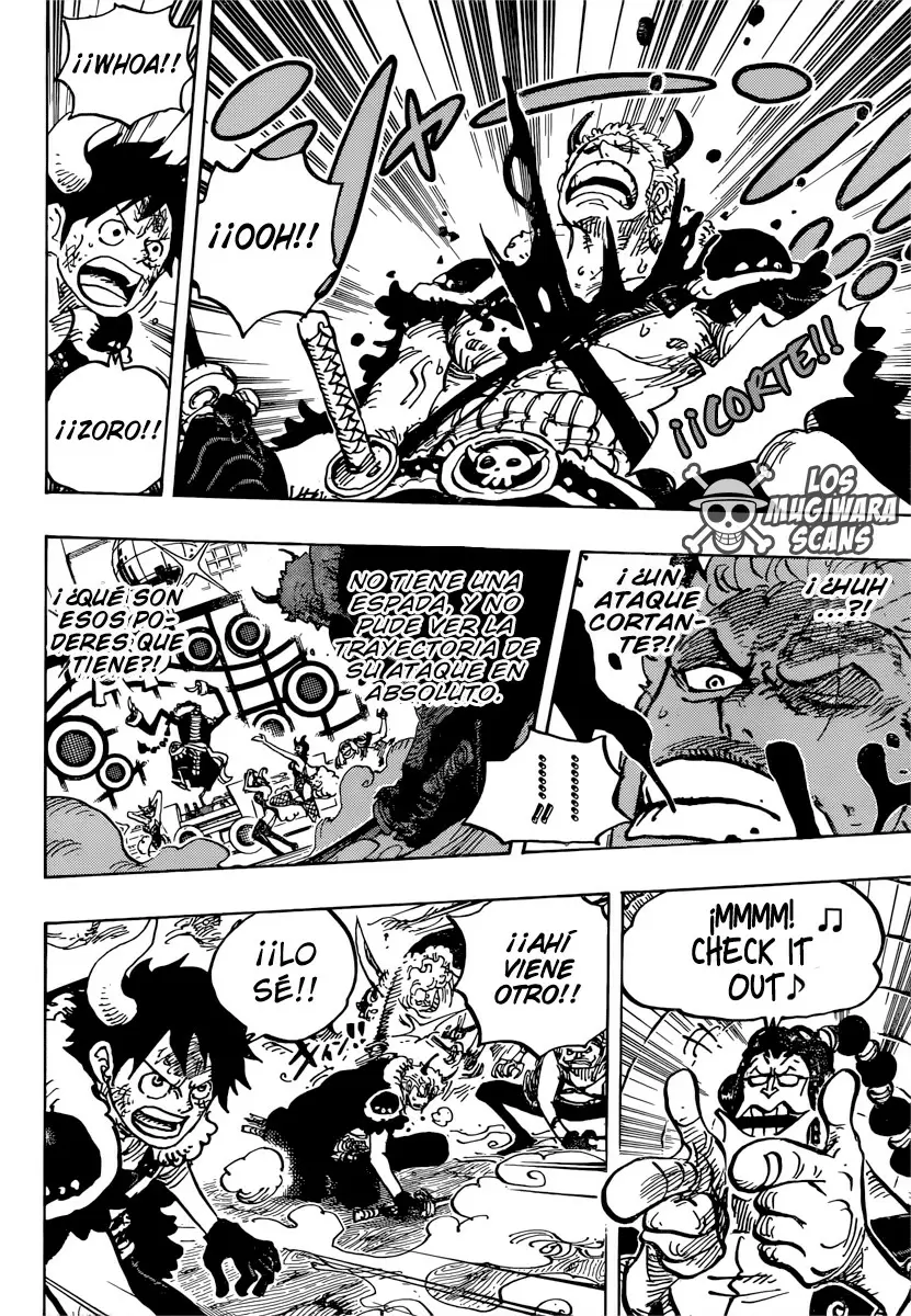 One Piece - Capítulo 980 - Página 13 - LectorTMOo