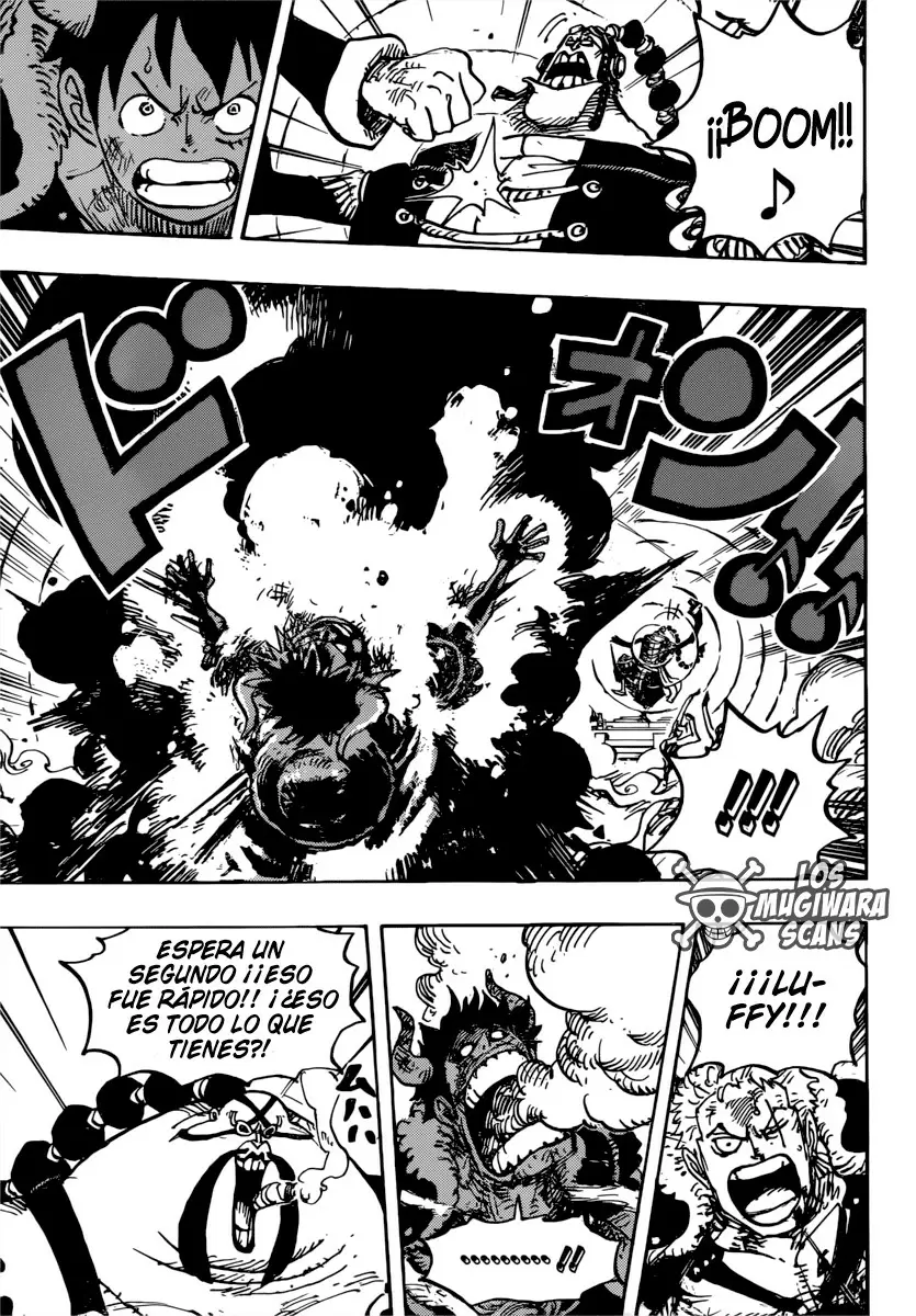 One Piece - Capítulo 980 - Página 14 - LectorTMOo