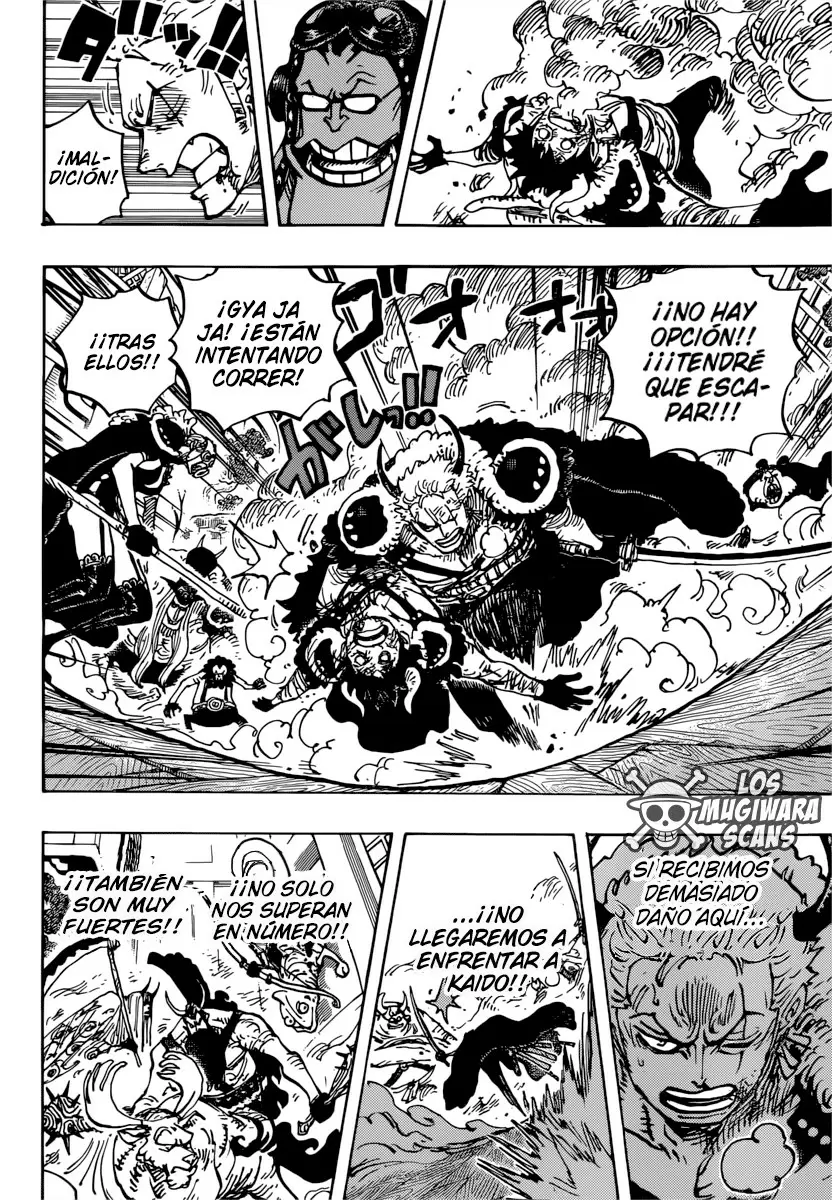 One Piece - Capítulo 980 - Página 15 - LectorTMOo