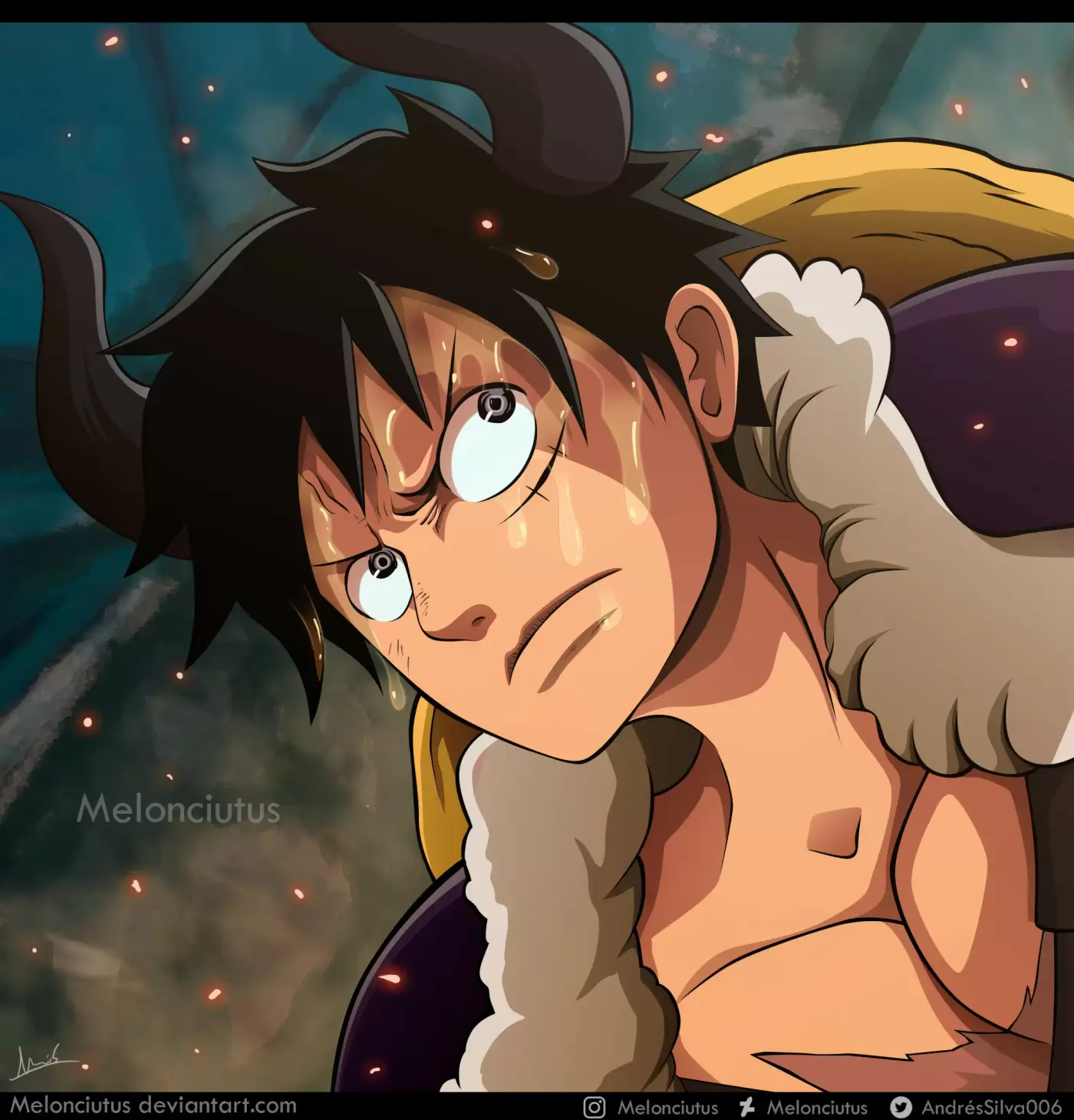 One Piece - Capítulo 980 - Página 18 - LectorTMOo