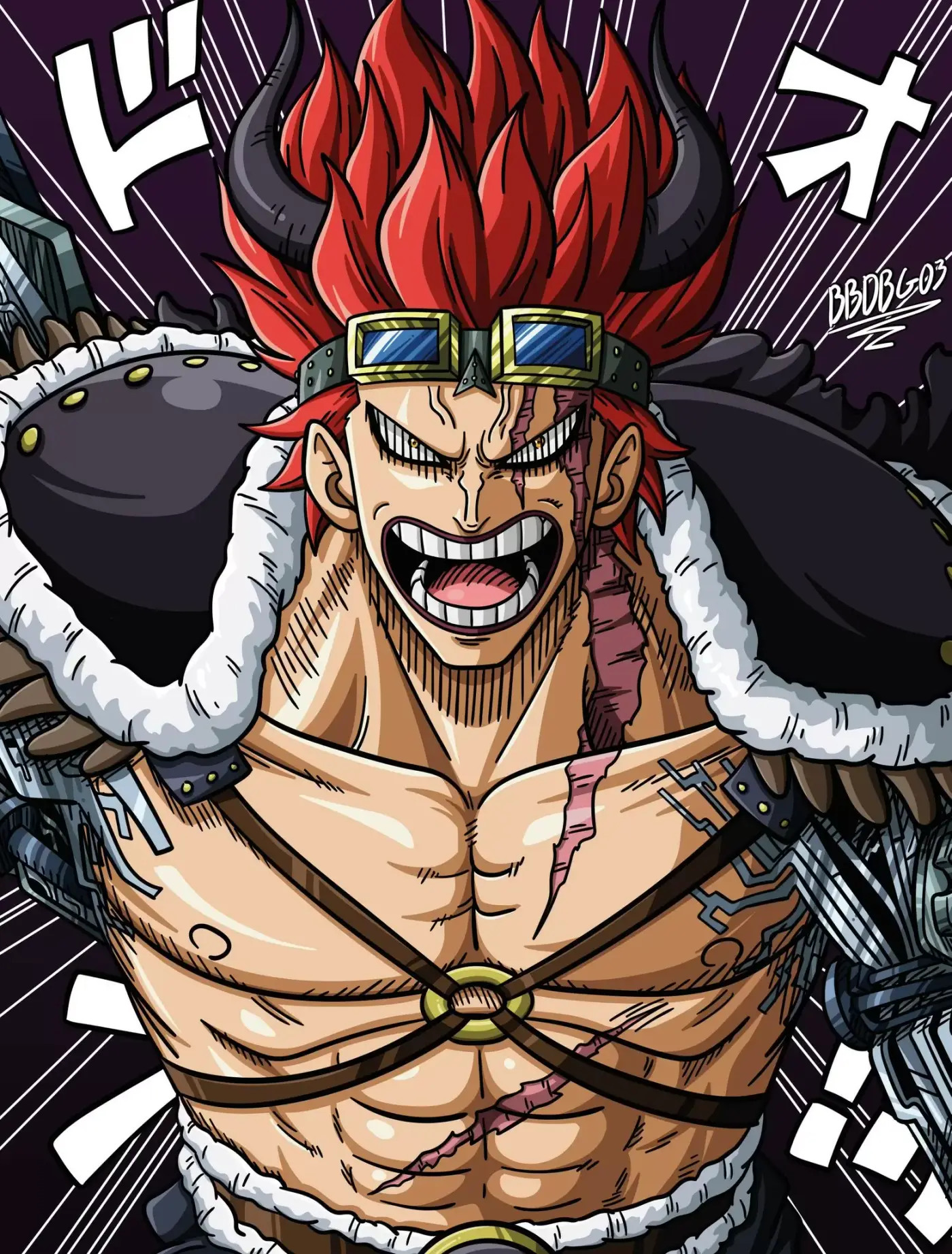 One Piece - Capítulo 980 - Página 19 - LectorTMOo