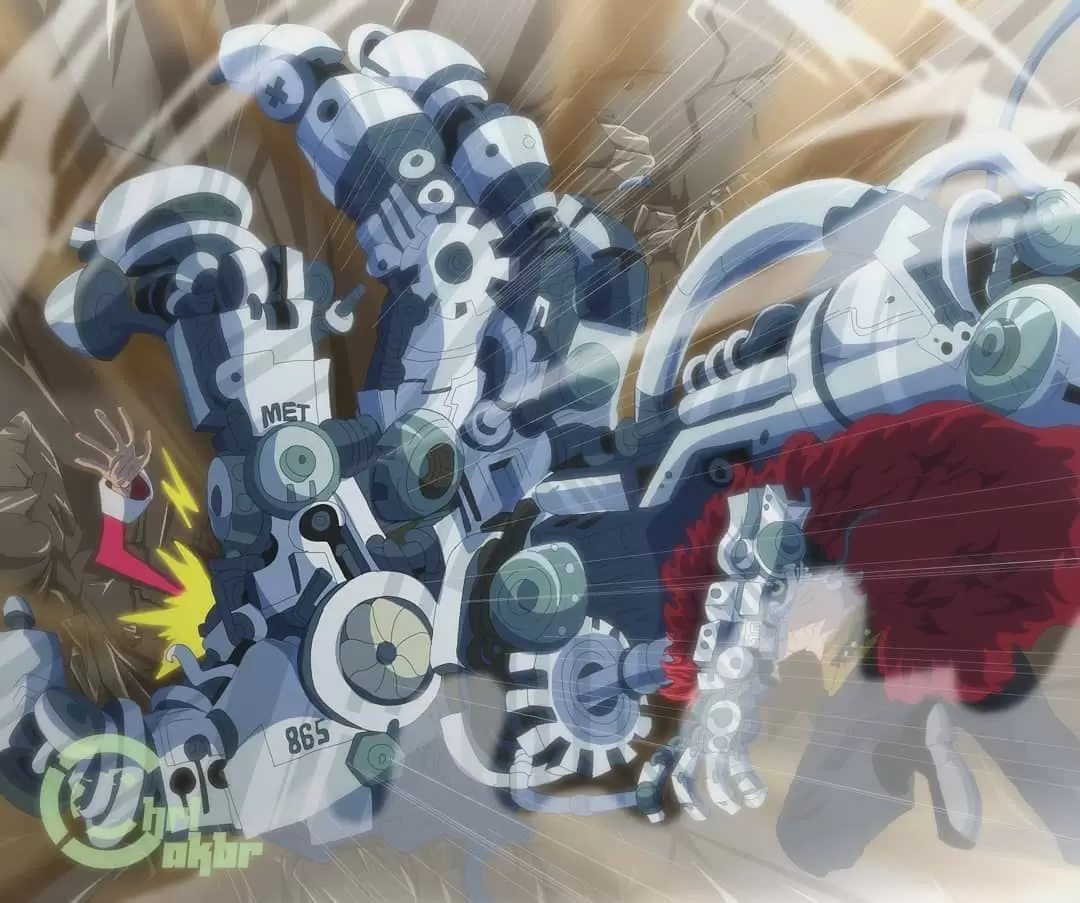 One Piece - Capítulo 980 - Página 20 - LectorTMOo