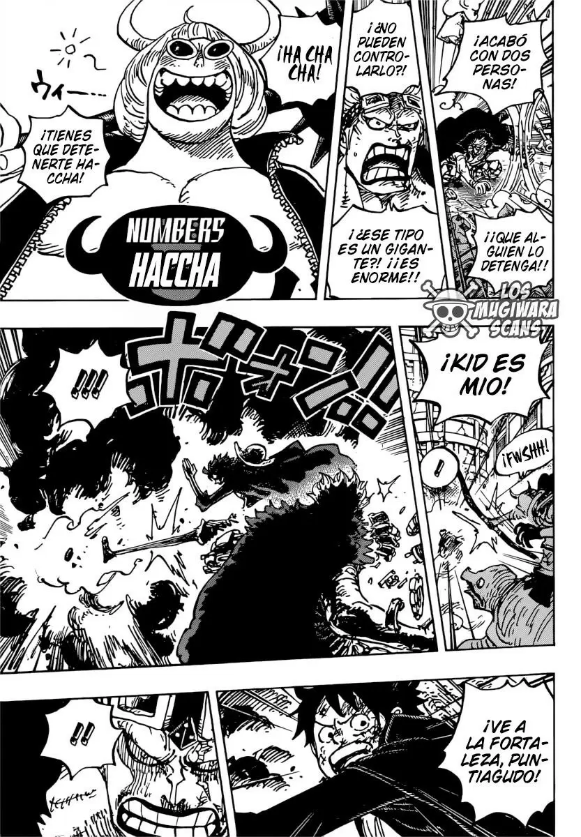 One Piece - Capítulo 981 - Página 7 - LectorTMOo