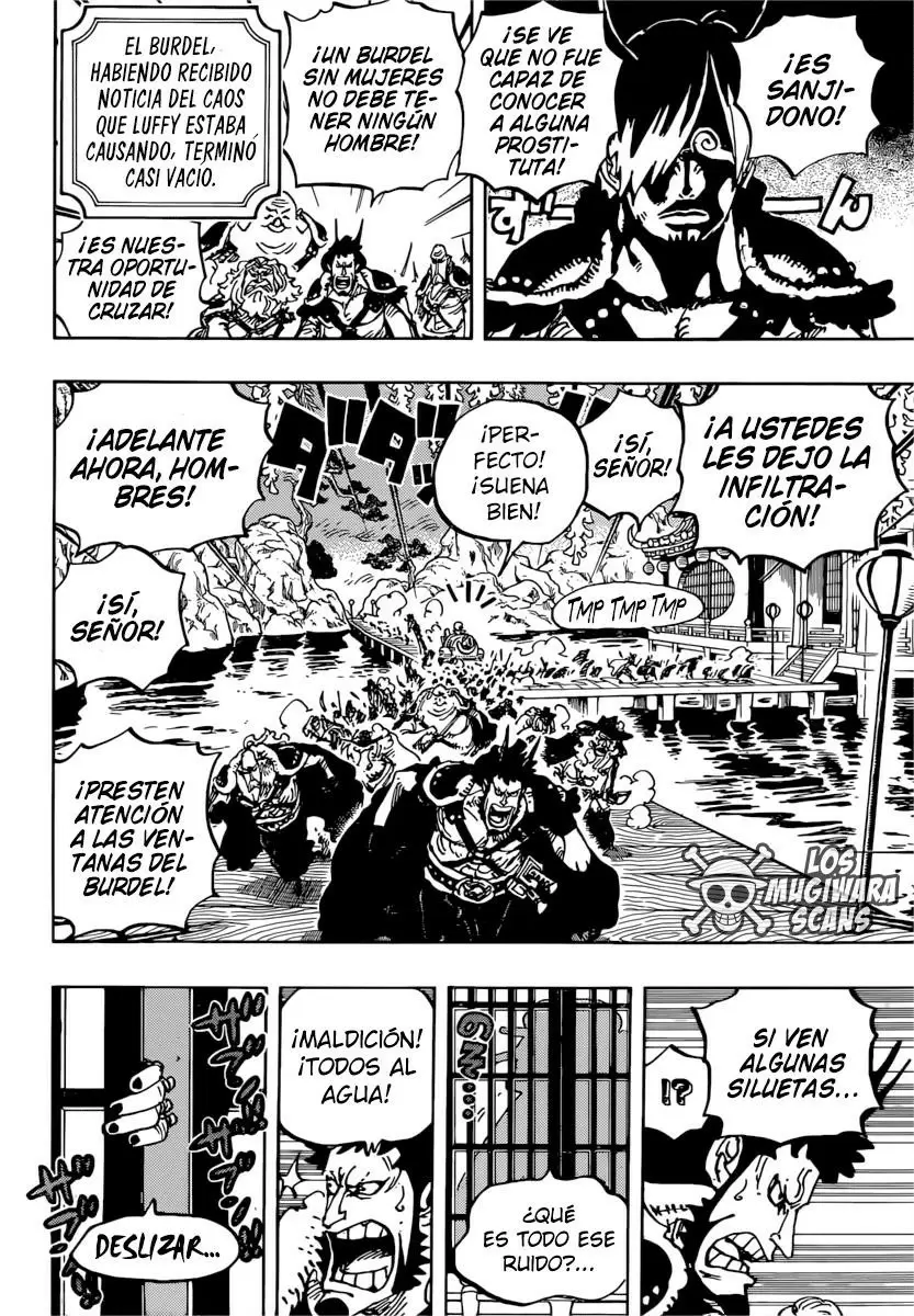 One Piece - Capítulo 981 - Página 14 - LectorTMOo