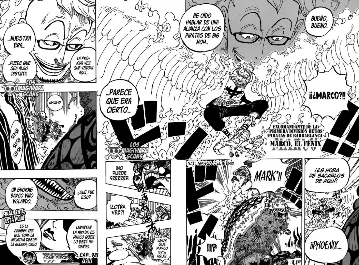 One Piece - Capítulo 981 - Página 18 - LectorTMOo