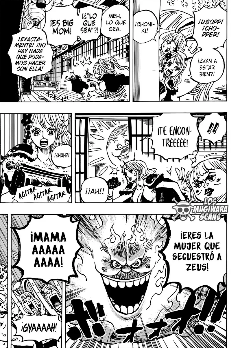 One Piece - Capítulo 982 - Página 17 - LectorTMOo