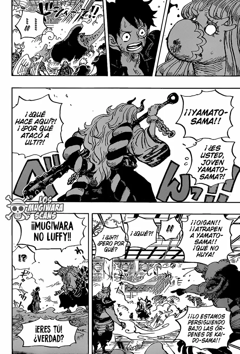 One Piece - Capítulo 983.50 - Página 17 - LectorTMOo