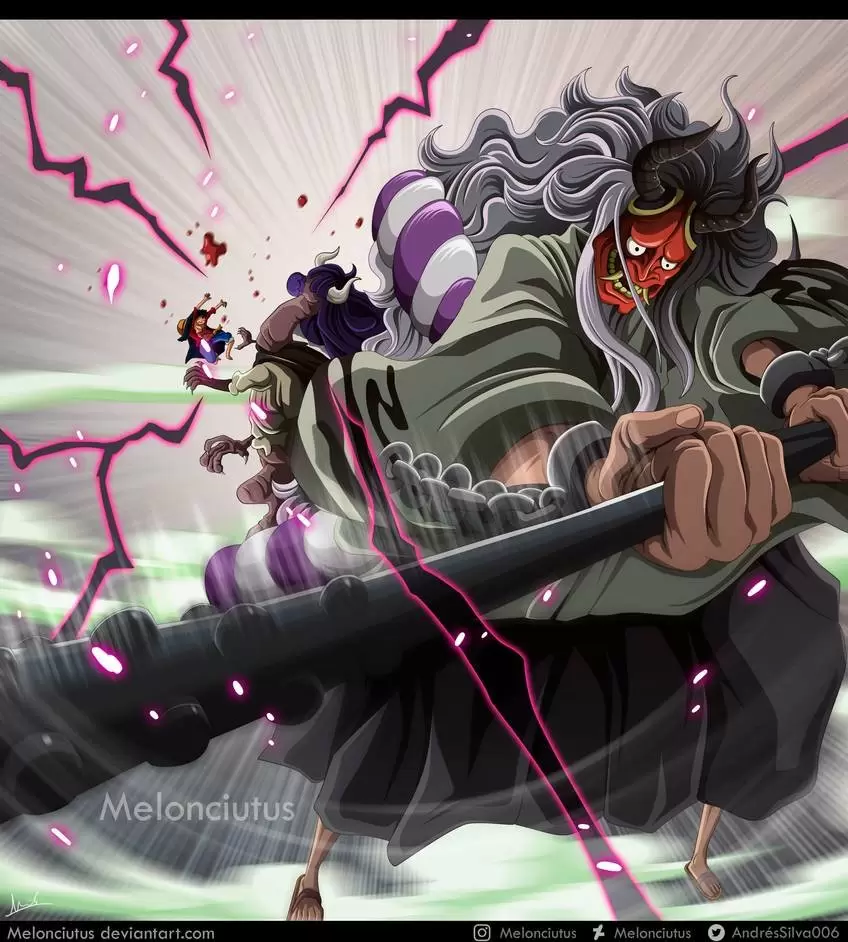 One Piece - Capítulo 983.50 - Página 22 - LectorTMOo