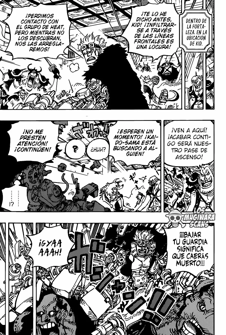 One Piece - Capítulo 983 - Página 9 - LectorTMOo