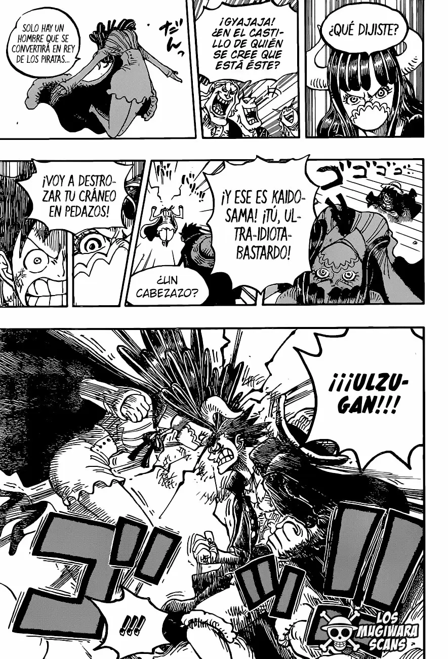 One Piece - Capítulo 983 - Página 11 - LectorTMOo
