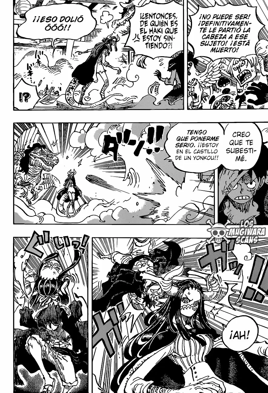 One Piece - Capítulo 983 - Página 14 - LectorTMOo