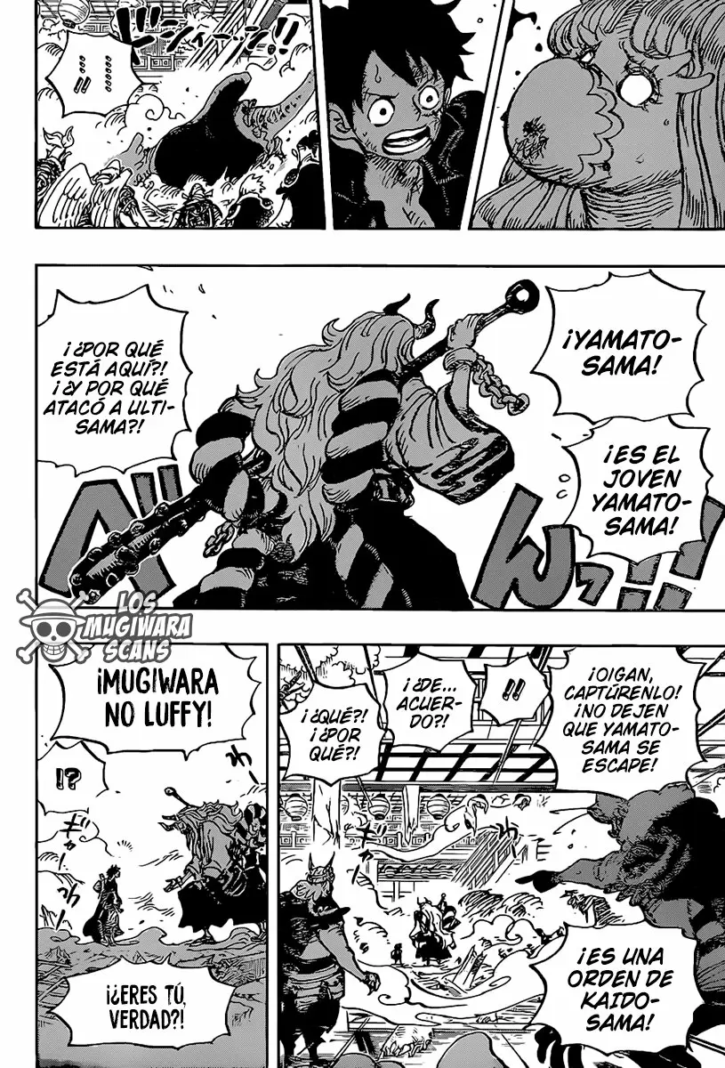 One Piece - Capítulo 983 - Página 18 - LectorTMOo