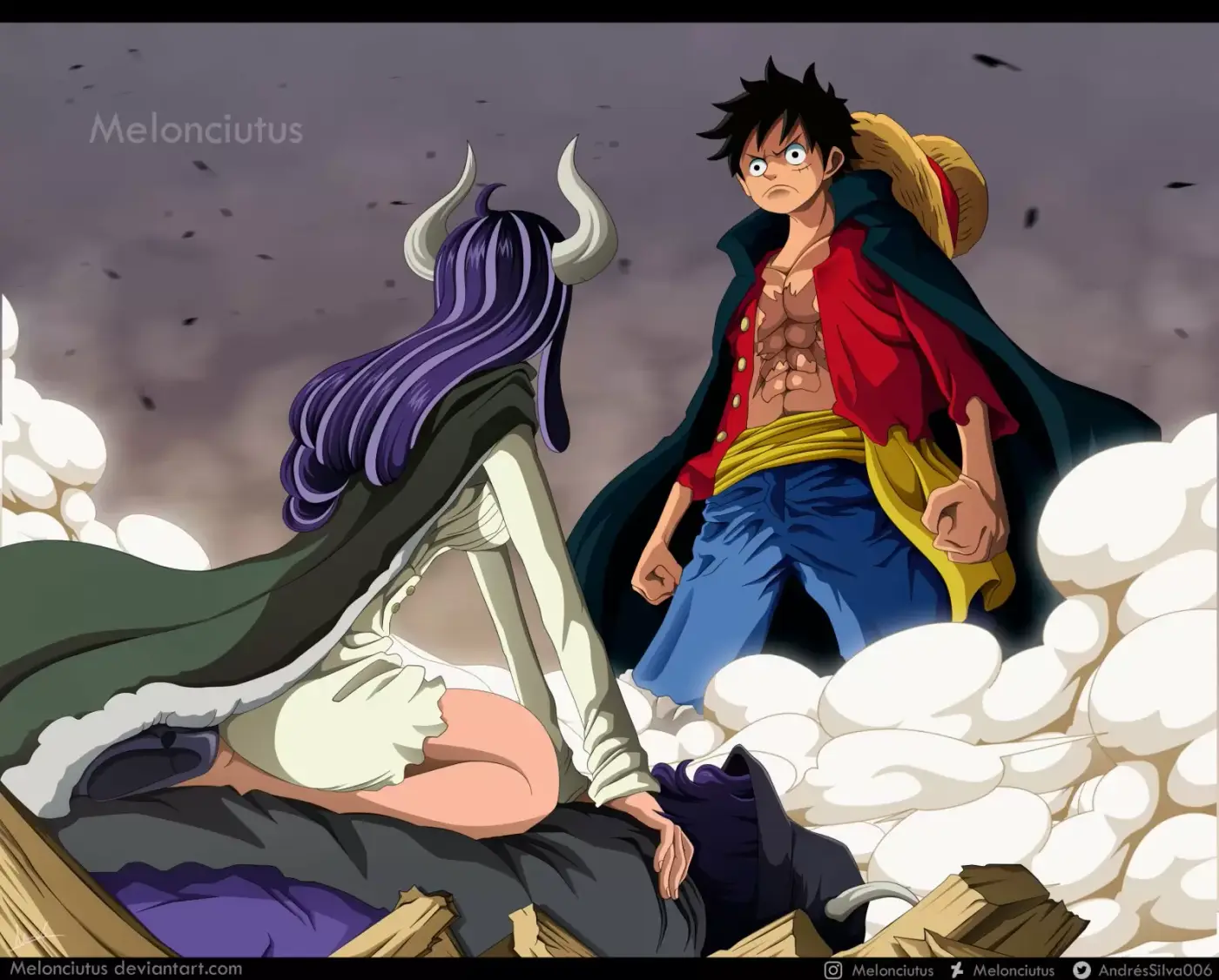 One Piece - Capítulo 983 - Página 21 - LectorTMOo