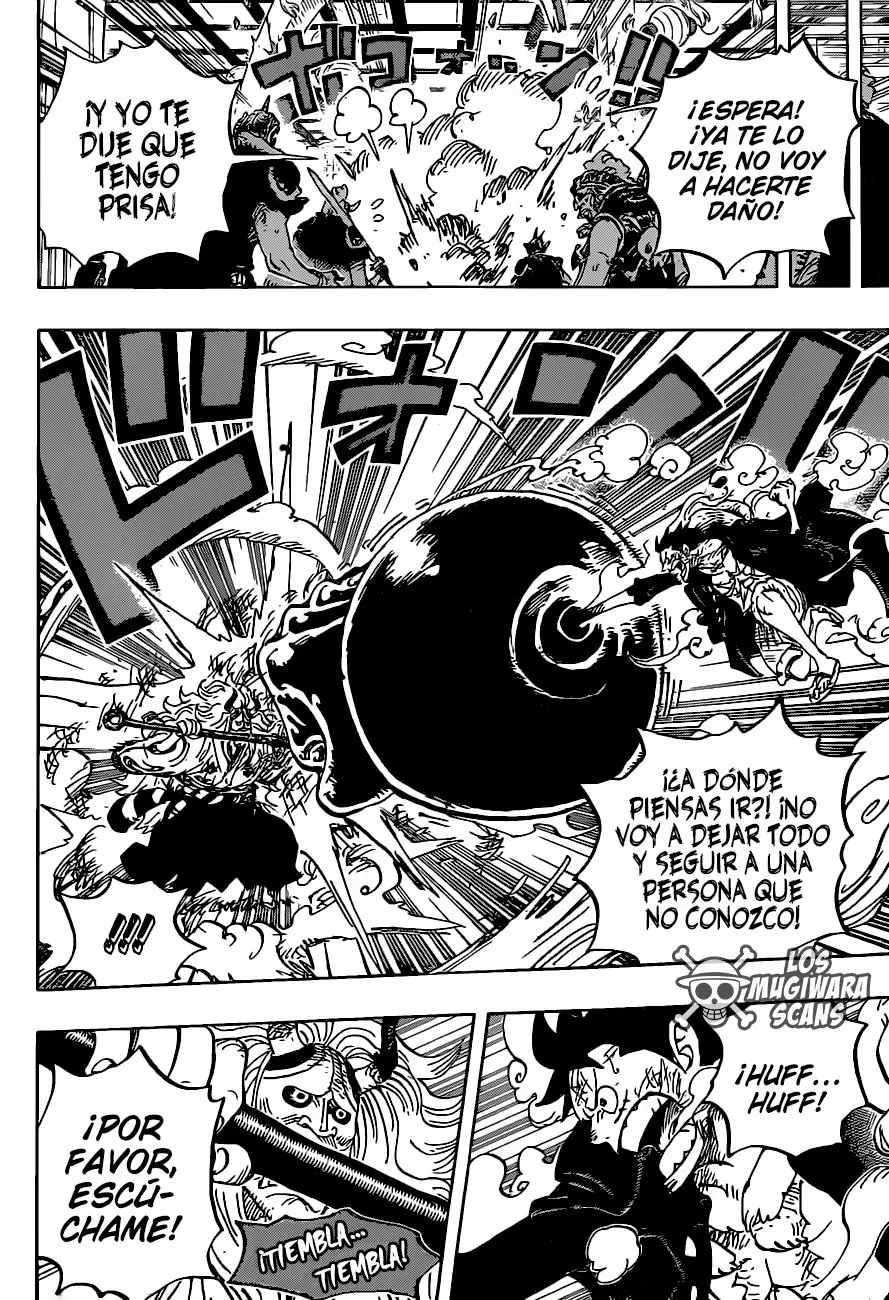 One Piece - Capítulo 984 - Página 6 - LectorTMOo