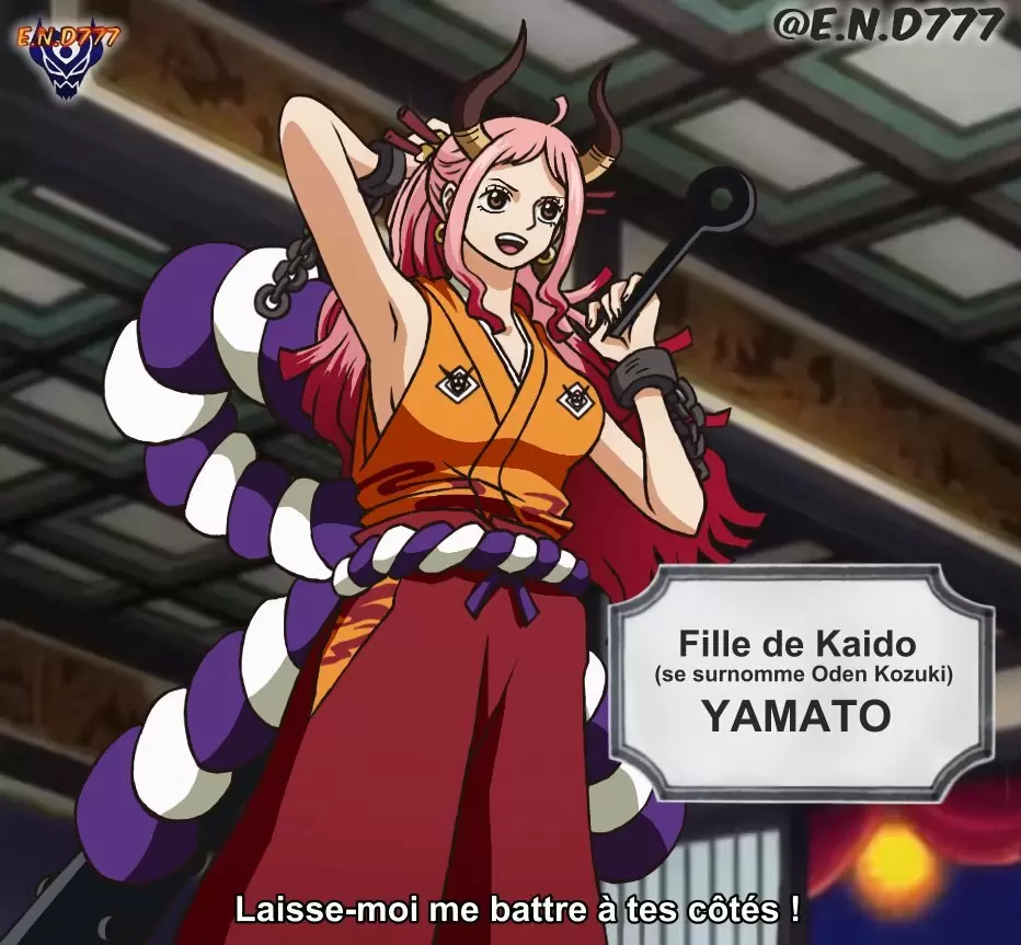 One Piece - Capítulo 984 - Página 17 - LectorTMOo
