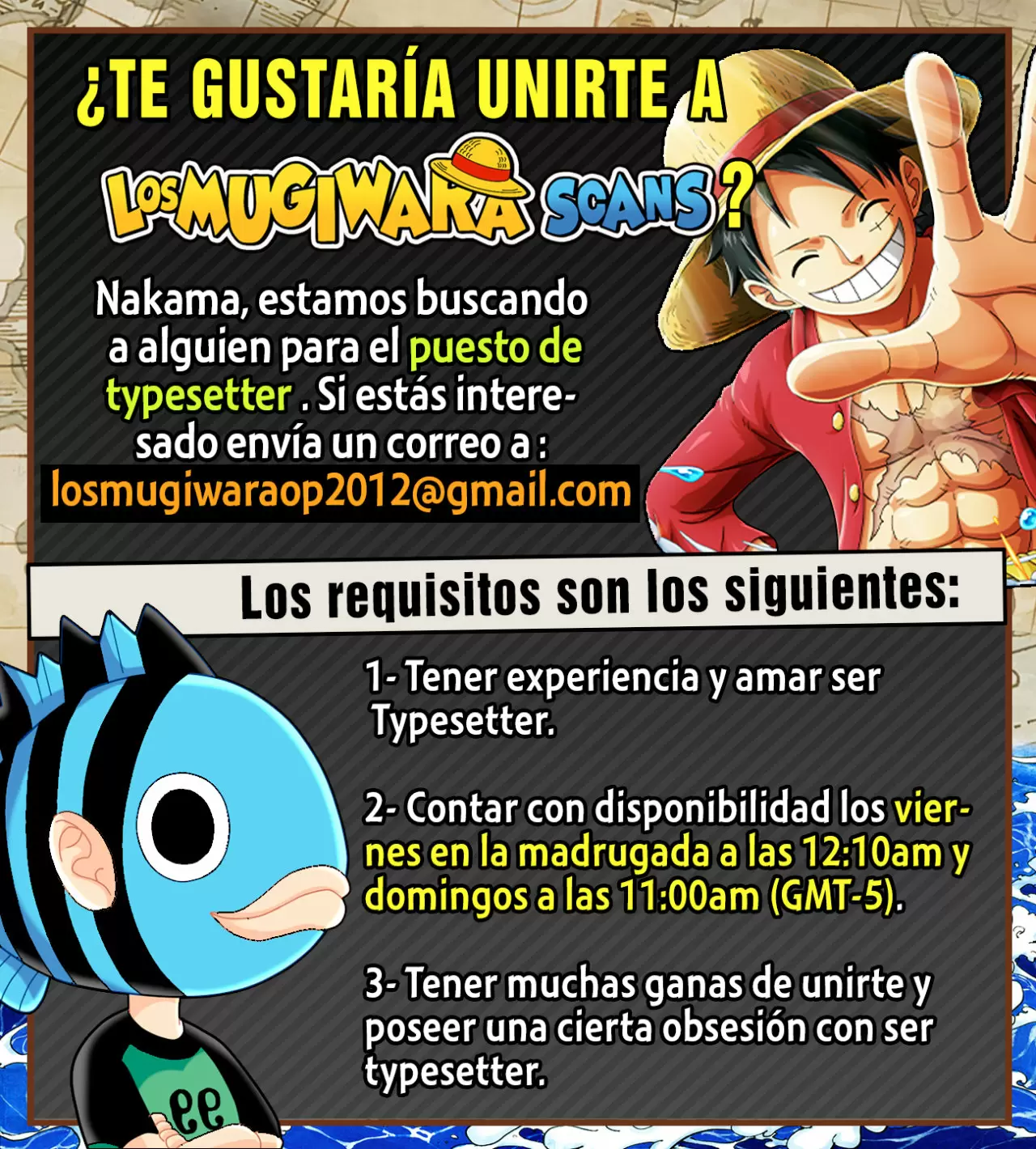 One Piece - Capítulo 984 - Página 19 - LectorTMOo