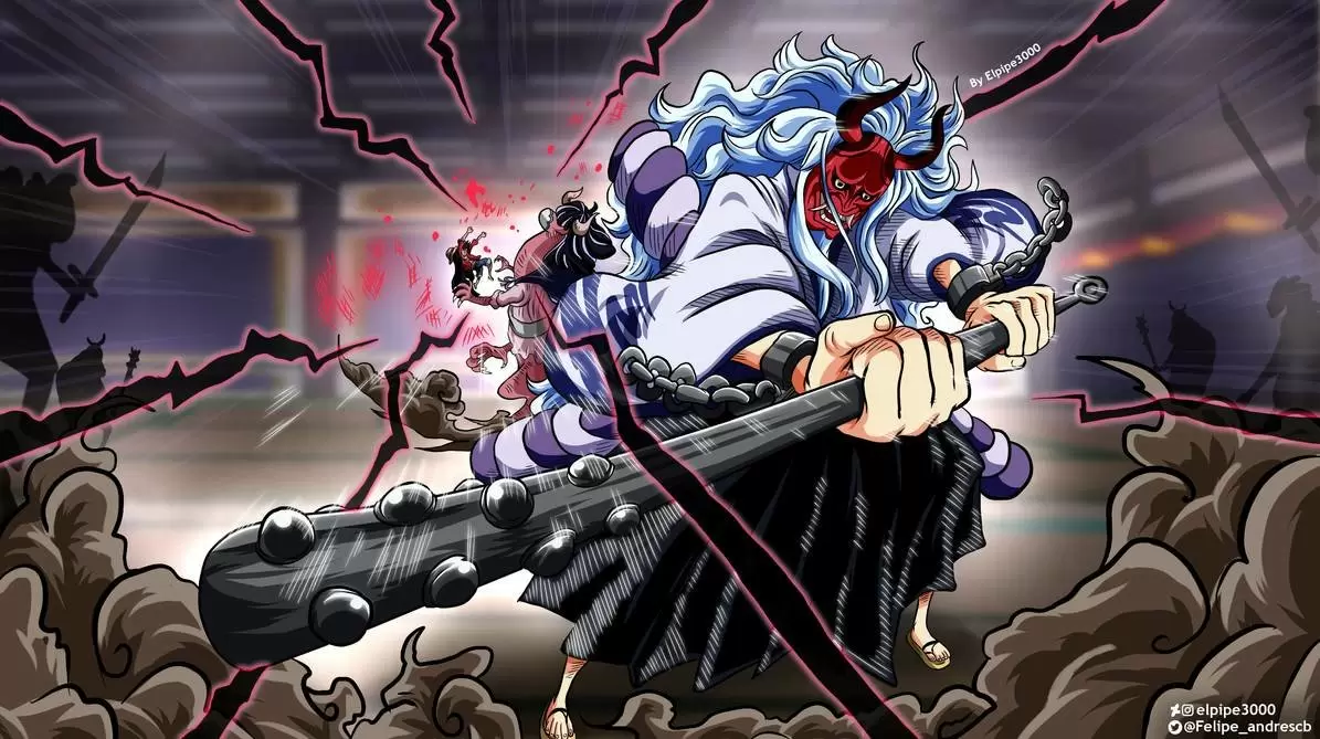 One Piece - Capítulo 984 - Página 20 - LectorTMOo