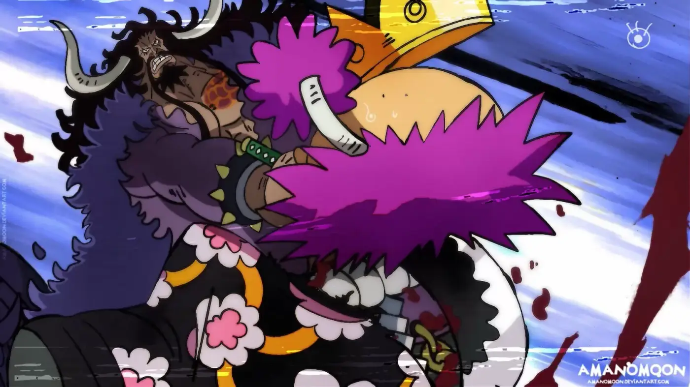 One Piece - Capítulo 985 - Página 21 - LectorTMOo