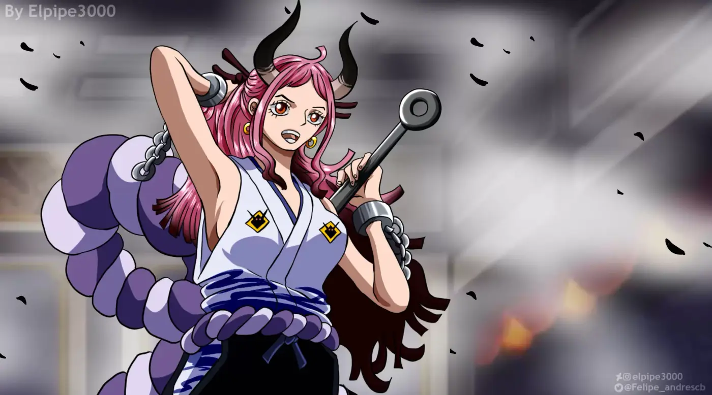 One Piece - Capítulo 985 - Página 22 - LectorTMOo