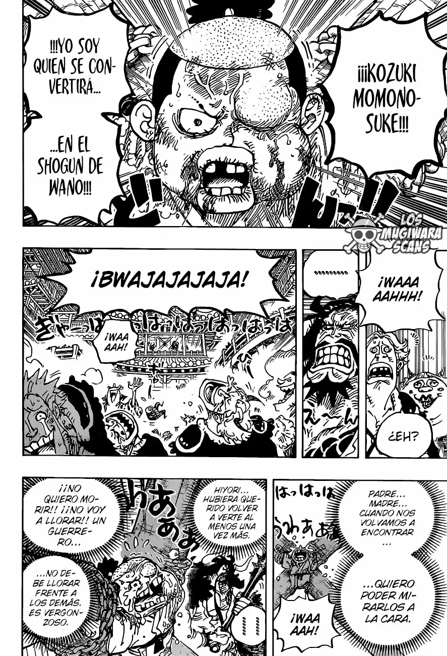 One Piece - Capítulo 986 - Página 13 - LectorTMOo