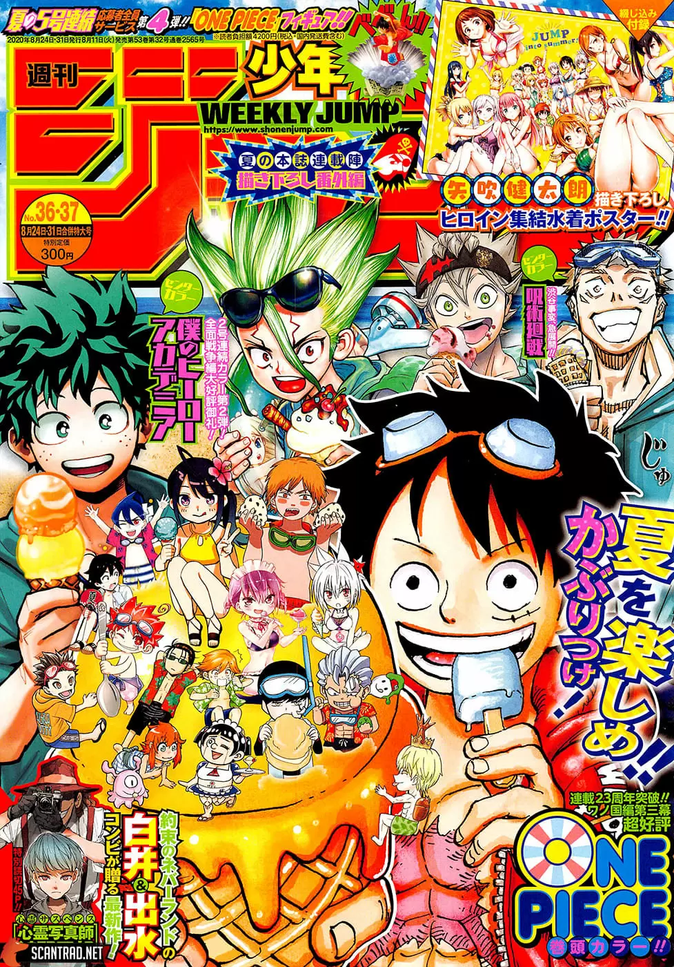 One Piece - Capítulo 987.50 - Página 16 - LectorTMOo