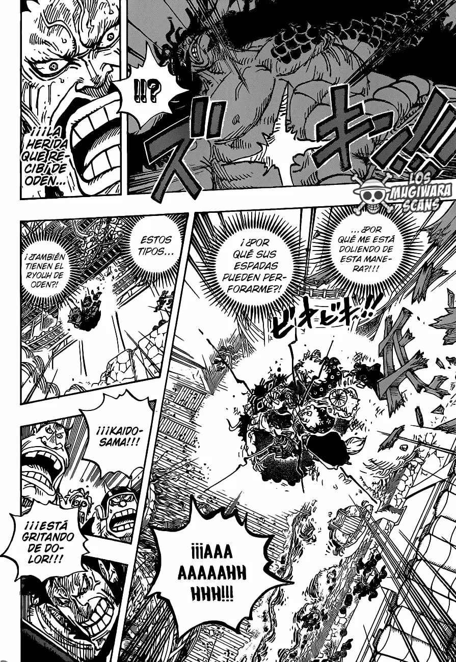 One Piece - Capítulo 987 - Página 7 - LectorTMOo