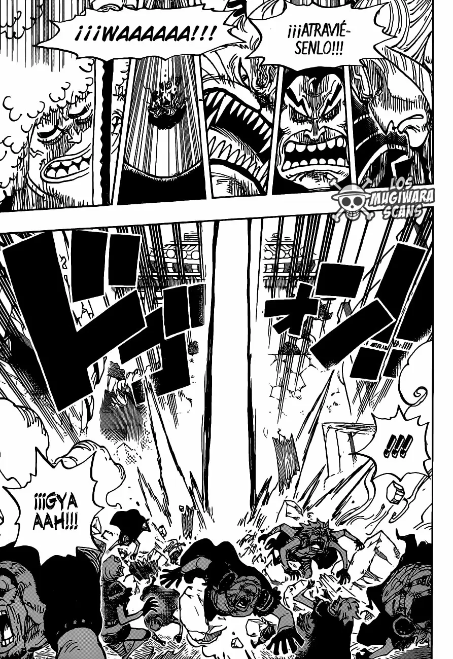 One Piece - Capítulo 987 - Página 8 - LectorTMOo