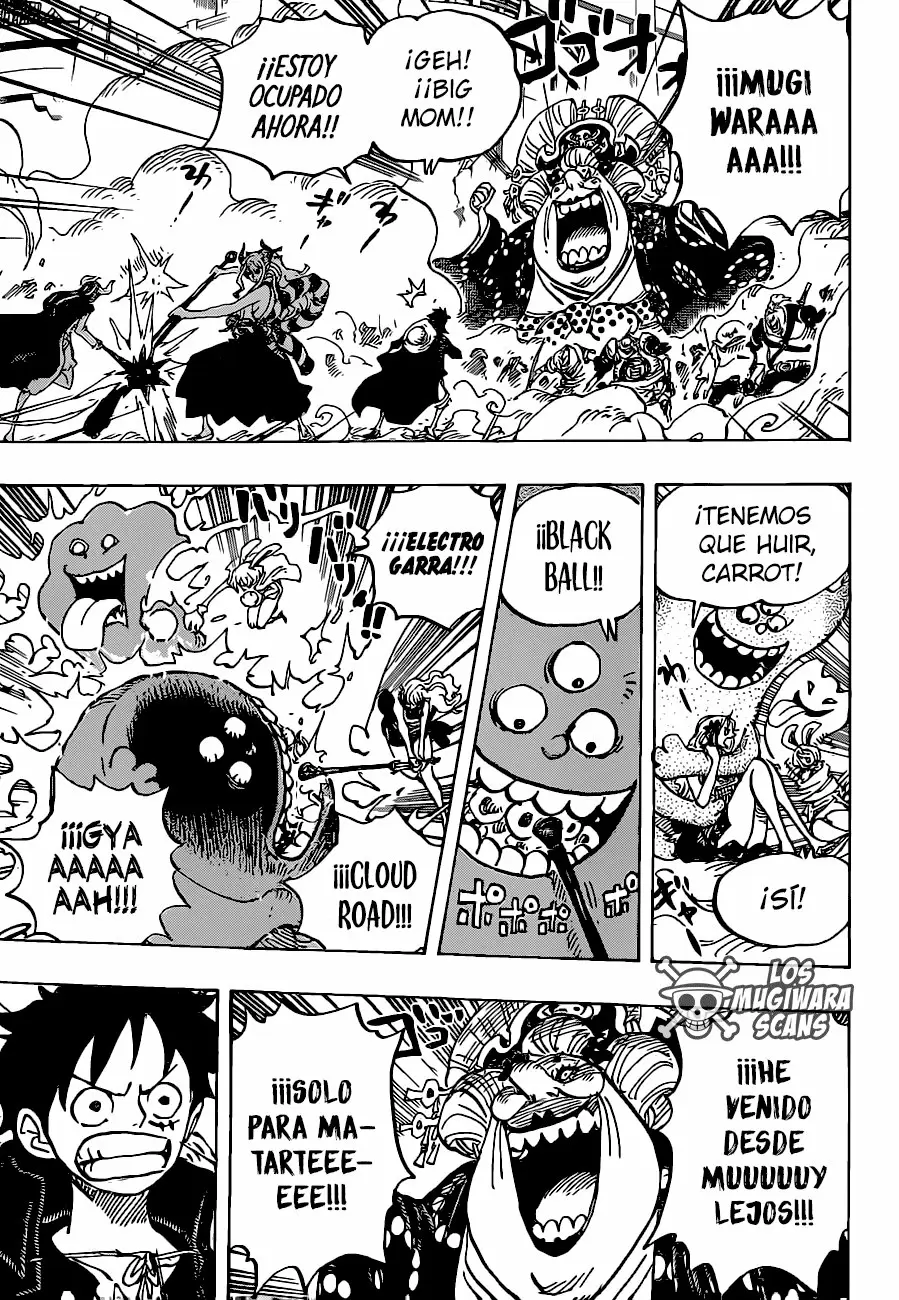 One Piece - Capítulo 987 - Página 11 - LectorTMOo