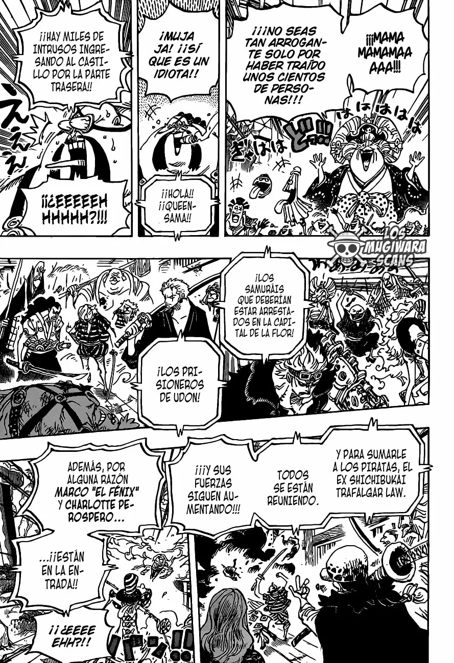 One Piece - Capítulo 987 - Página 14 - LectorTMOo