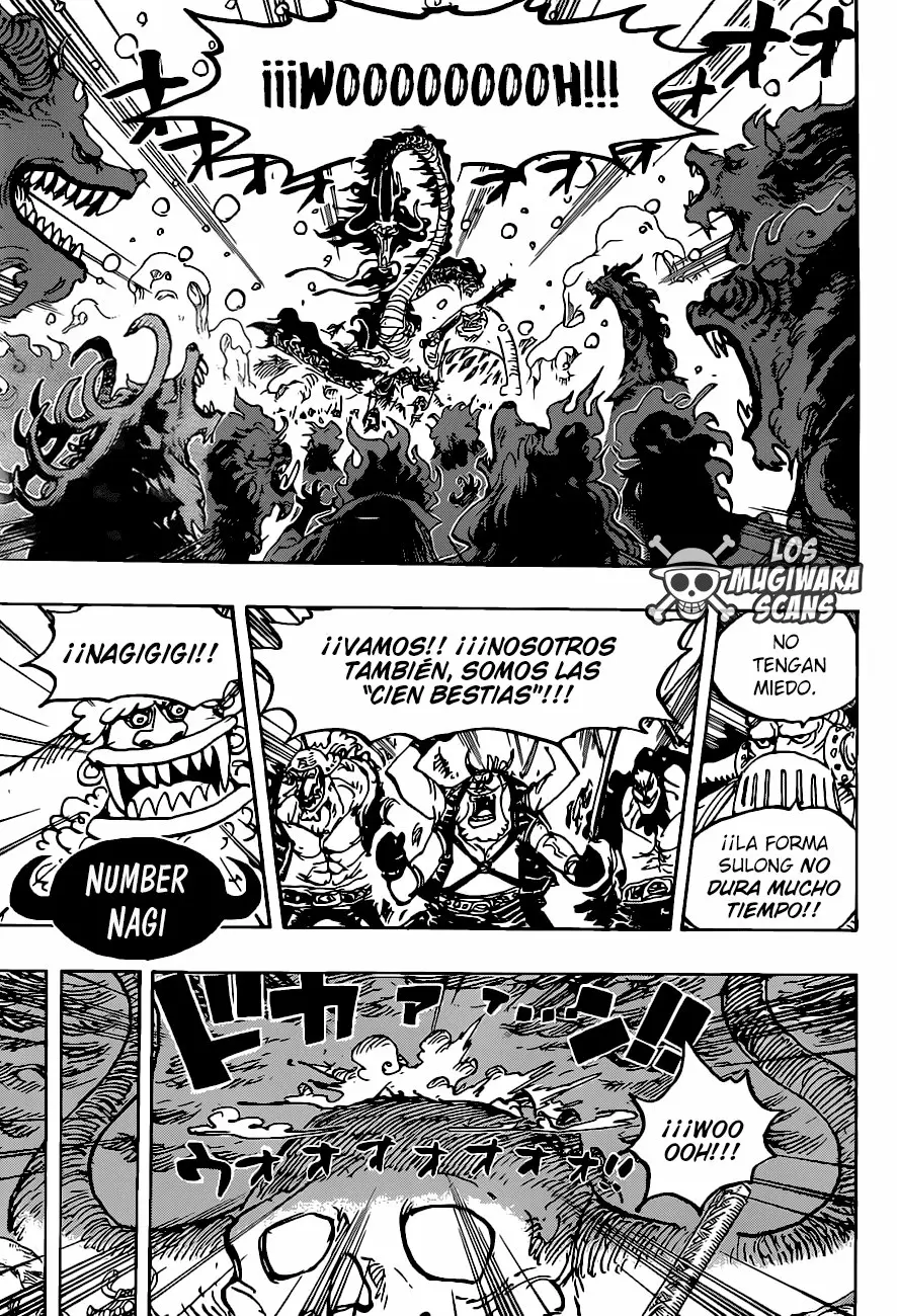 One Piece - Capítulo 988 - Página 6 - LectorTMOo