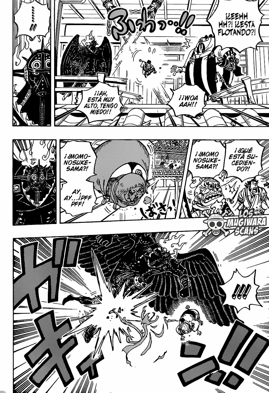 One Piece - Capítulo 988 - Página 9 - LectorTMOo