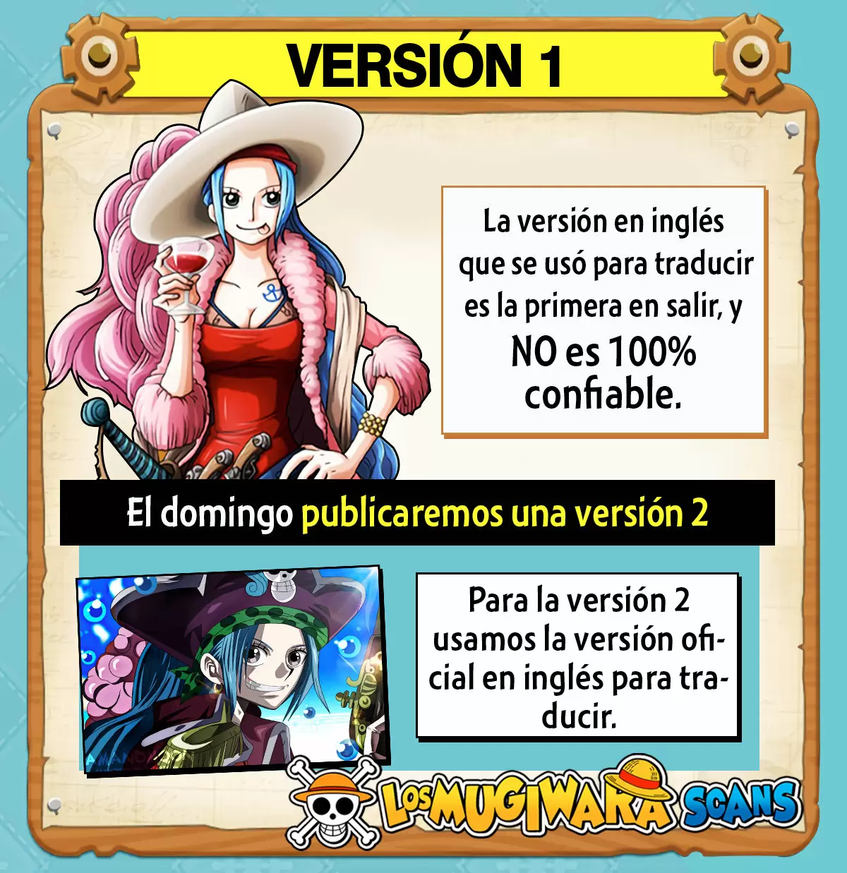 One Piece - Capítulo 989 - Página 2 - LectorTMOo
